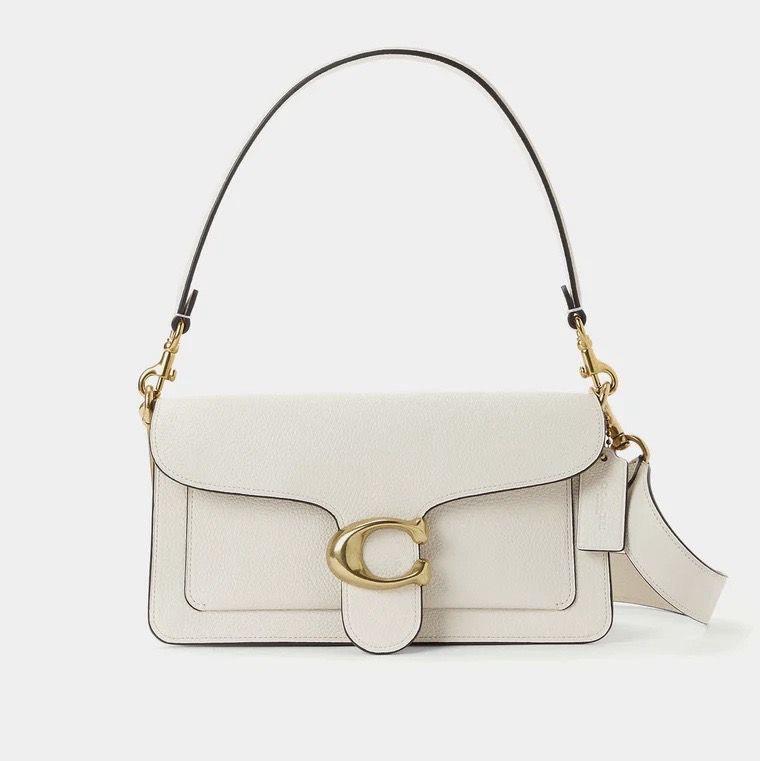 Coach Tabby Chain Clutch