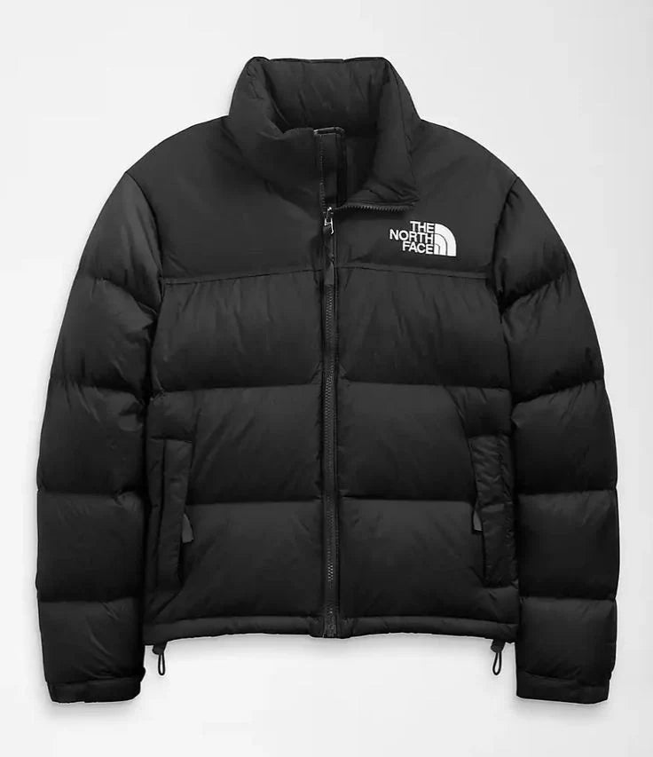 The North Face 1996 Nuptse Retro puffer jacket - Black