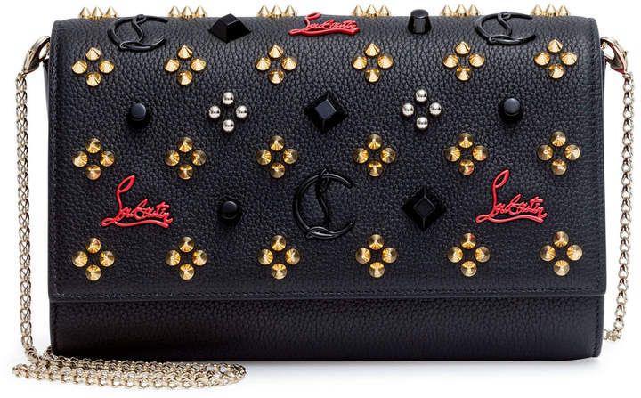 Christian Louboutin Paloma Clutch bag
