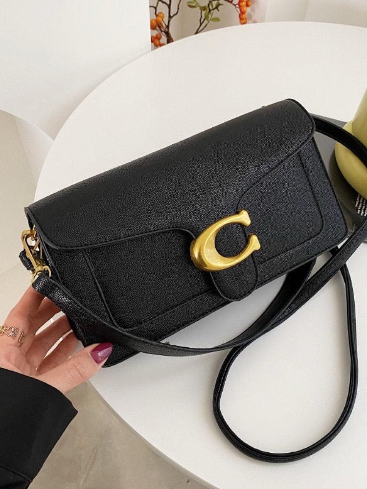 Coach Tabby Chain Clutch