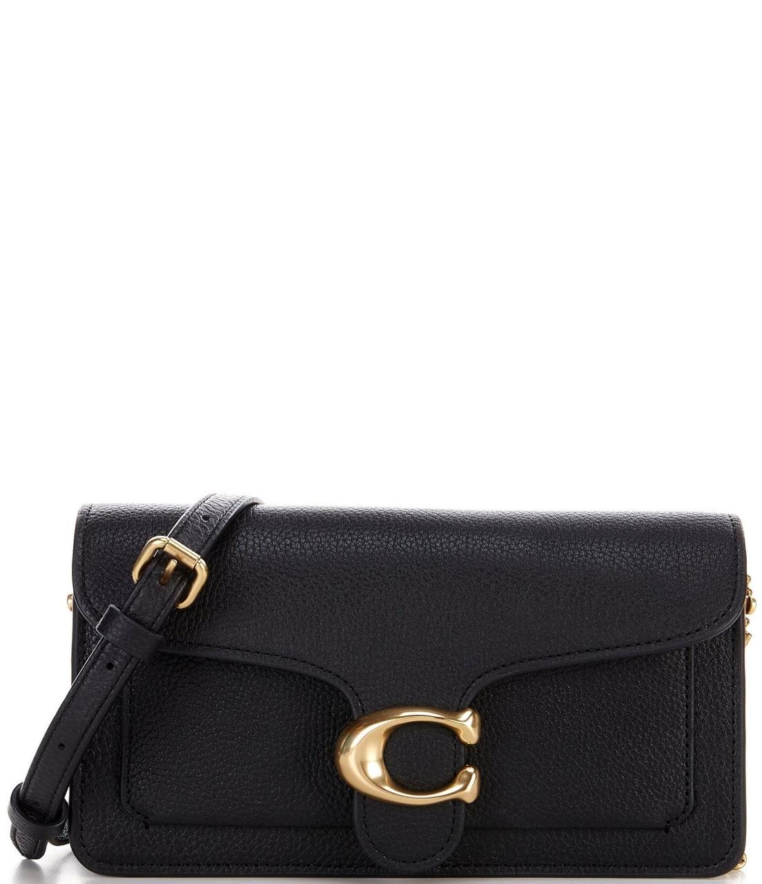 Coach Tabby Chain Clutch