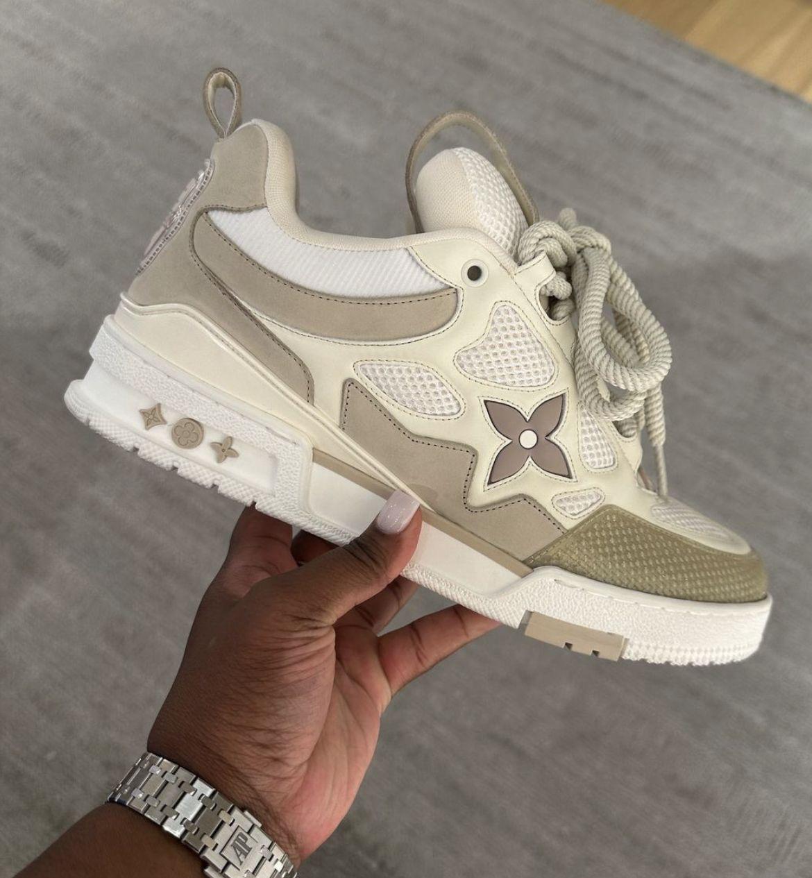 Louis Vuitton LV Skate Sneaker