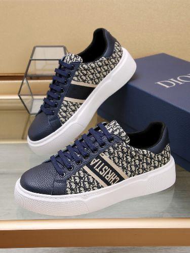 Christian Dior low-top sneakers