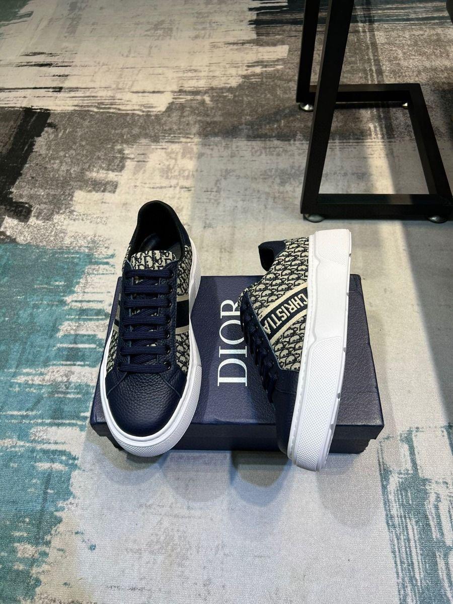 Christian Dior low-top sneakers