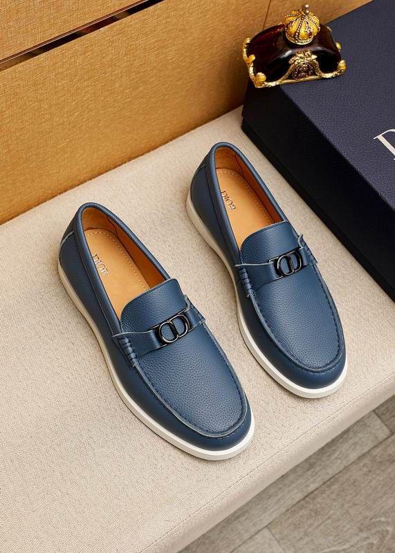 Christian Dior Men's flat Loafers