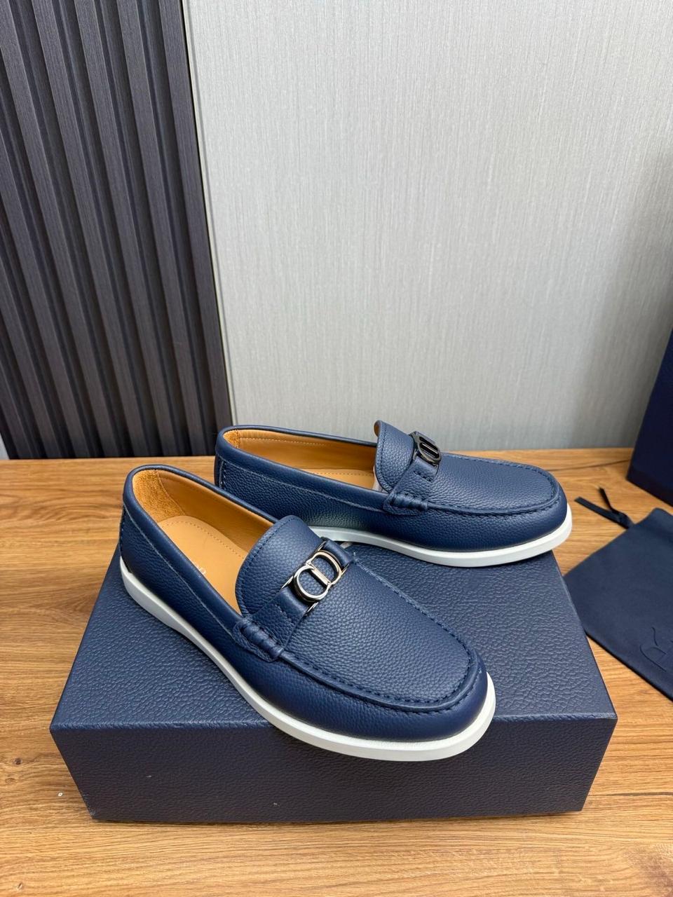 Christian Dior Men's flat Loafers