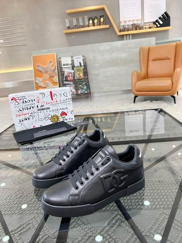 Dolce & Gabbana Portofino low-top sneaker