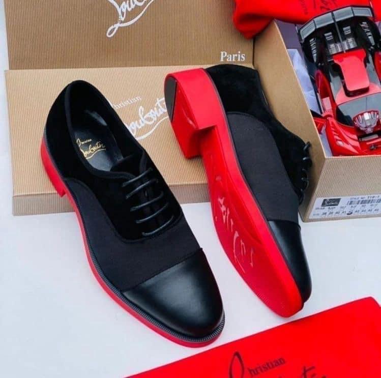 Christian Louboutin Greggo Oxford shoe