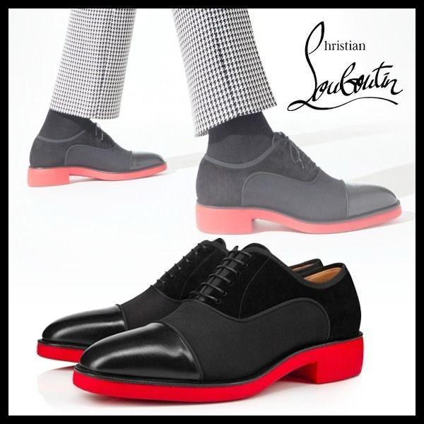 Christian Louboutin Greggo Oxford shoe