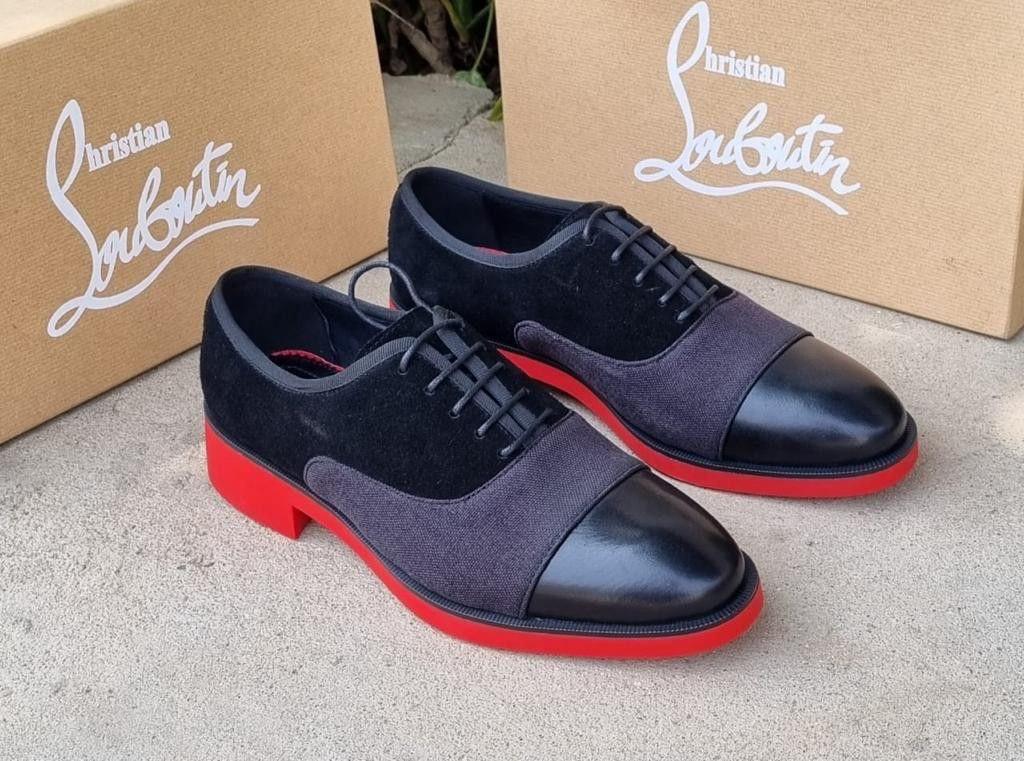 Christian Louboutin Greggo Oxford shoe