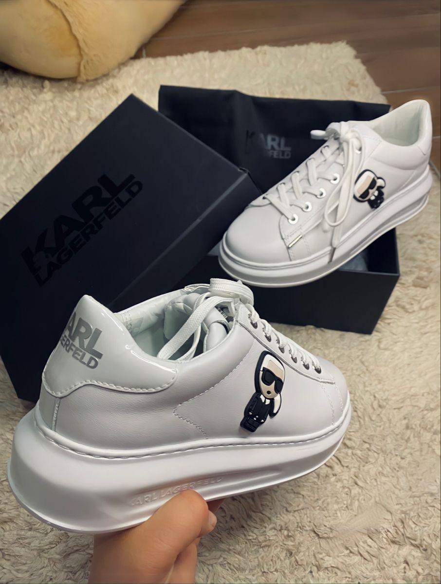 Karl Lagerfeld Kapri Karl NFT Lo Lace